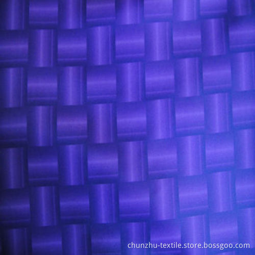 Printed Taffeta, Made of 100% Polyester
